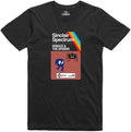 Horace and The Spiders T Shirt Box Art 8 Bit Officially Licensed Spectrum 48k