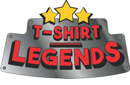 t shirt legends