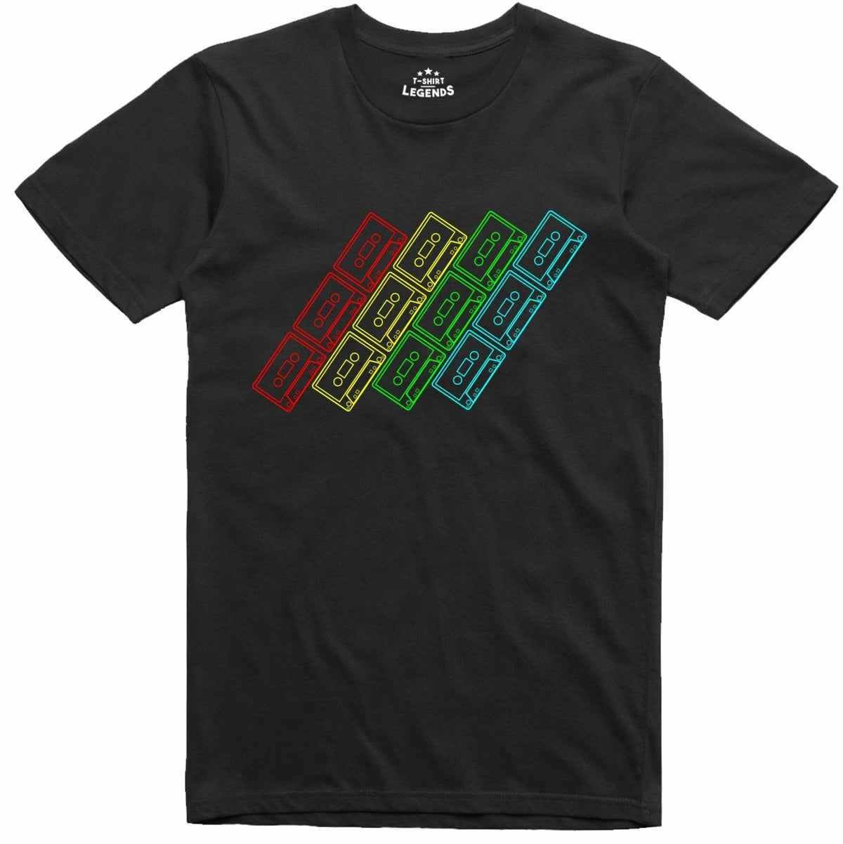 Horace Goes Skiing 8 Bit T-Shirt - Officially Licensed Spectrum